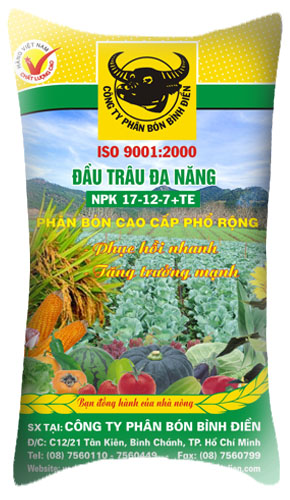 Bao bì PP phân bón