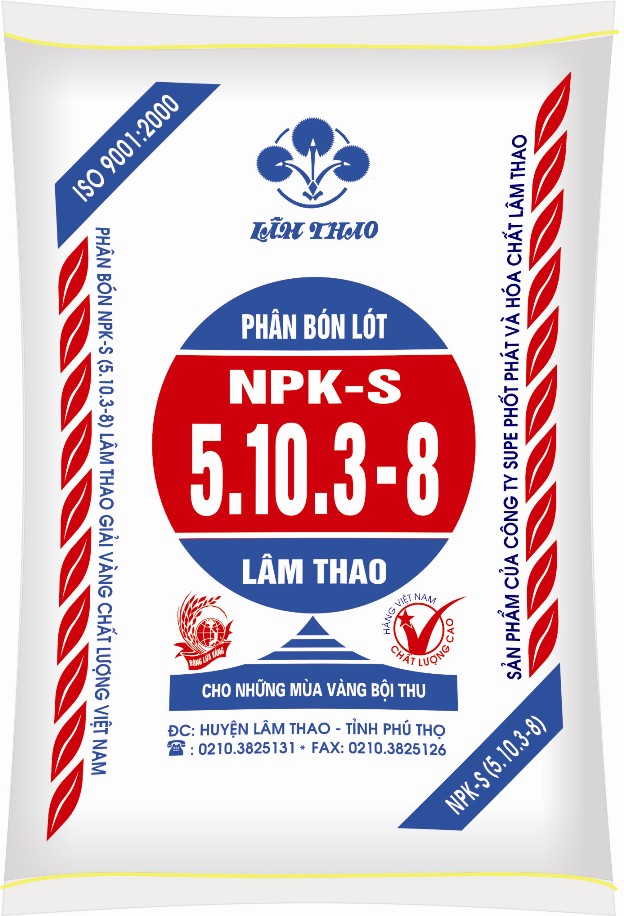 Bao bì PP phân bón