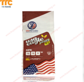 Bao PP tráng ghép màng OPP mờ