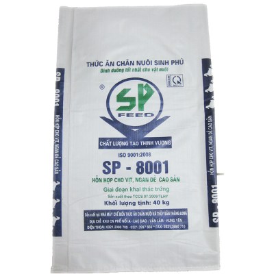Bao PP dệt tráng keo PP
