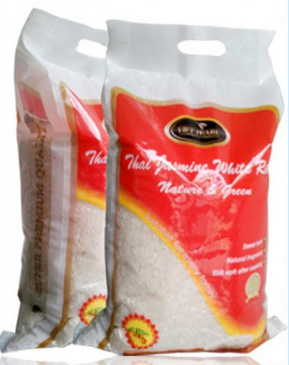Bao bì PP đựng gạo