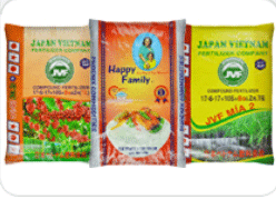 Bao PP ghép màng 1 mặt