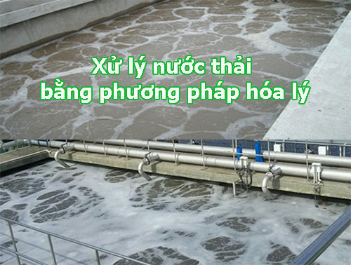 Xử lý nước thải PP hóa lý