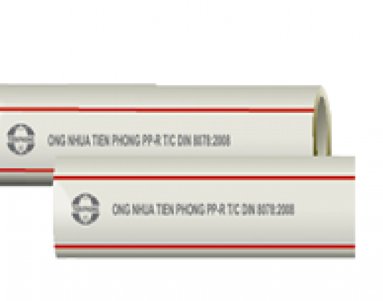 ống nhựa PPR chịu nhiệt