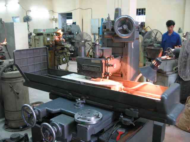 Xưởng sản xuất