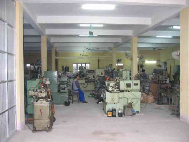 Xưởng sản xuất