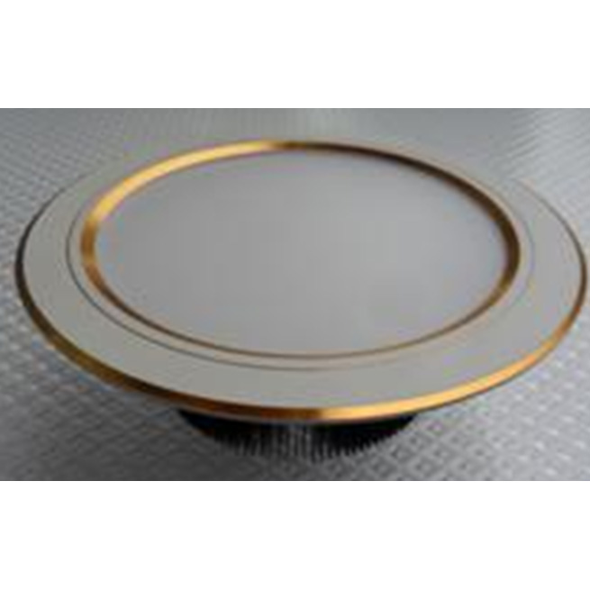 Đèn led âm trần