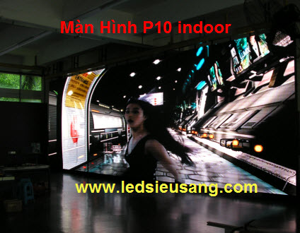 Đèn Led trong nhà