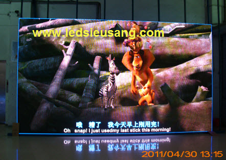 Đèn Led trong nhà