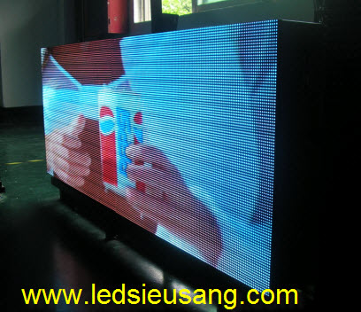 Đèn Led ngoài trời