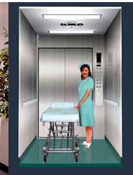 Thang máy bệnh viện