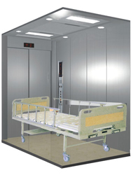 Thang máy bệnh viện