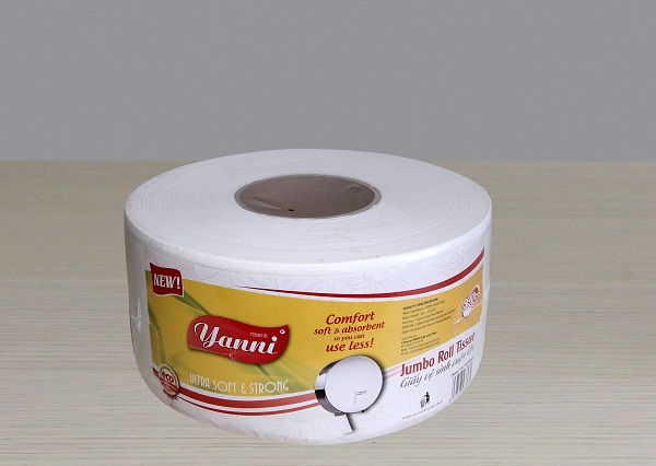 Giấy vệ sinh cuộn lớn
