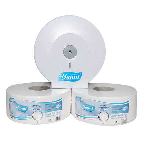 Giấy vệ sinh cuộn lớn