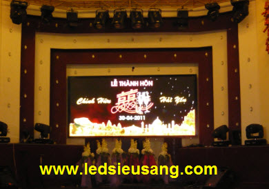 Đèn Led trong nhà