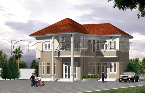 Thiết kế kiến trúc