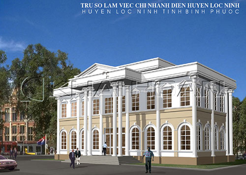 Thiết kế kiến trúc