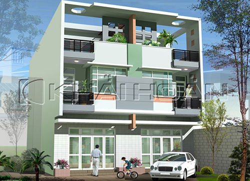 Thiết kế kiến trúc