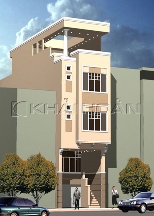 Thiết kế kiến trúc
