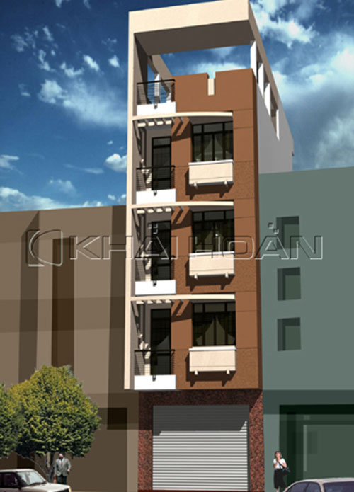 Thiết kế kiến trúc