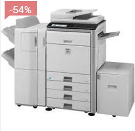 Máy photocopy Sharp M453N