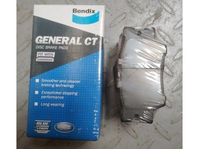 Bố thắng sau Bendix Thái Lan