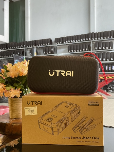 Bộ kích ắc quy Utrai Jump Starder