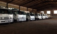 Phương tiện vận chuyển chất thải