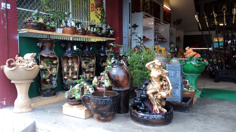 Đồ nội thất phòng tắm