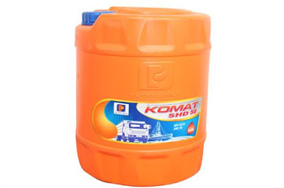 Dầu nhờn Petrolimex