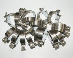 Cổ dê bulong inox