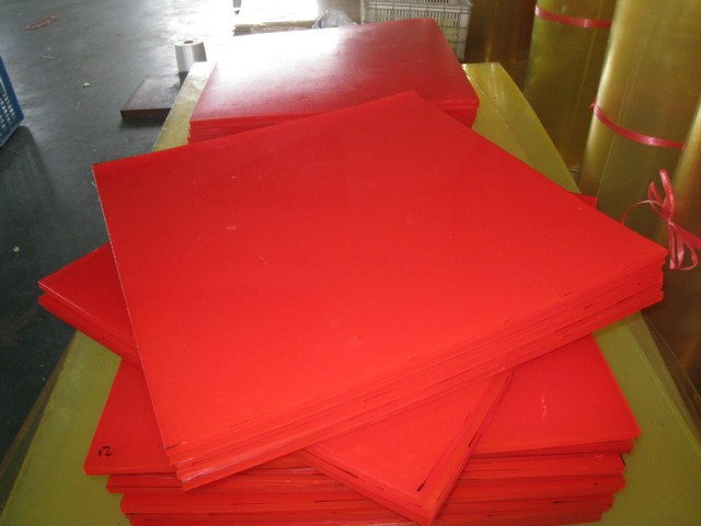 Nhựa PU tấm