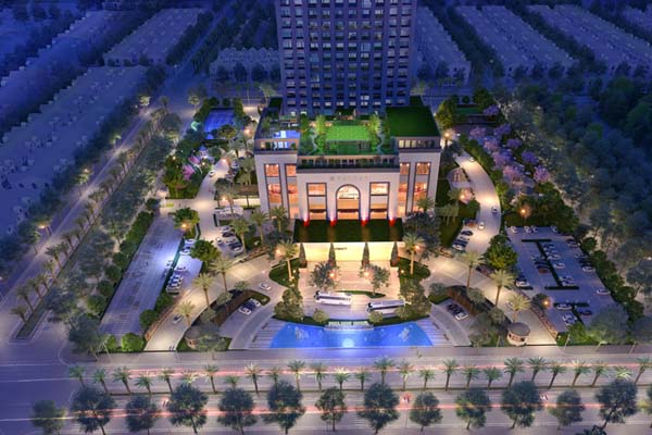 Khách sạn Pullman - Ninh Bình