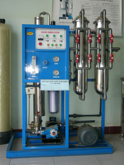 máy lọc nước
