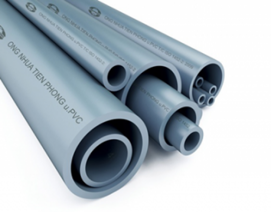 ống nhựa PVC Iso Tiền Phong
