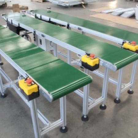 Băng tải PVC