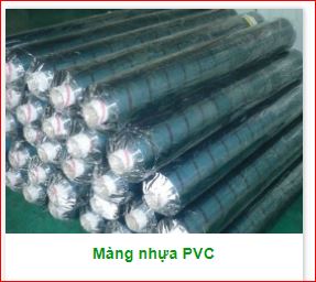 màng pvc