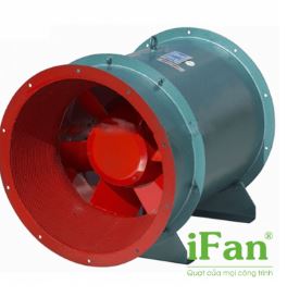 Quạt hướng trục PCCC HL3-2A