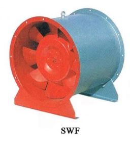 Quạt kiểm soát cháy SWF