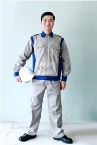 Quần áo bảo hộ Pangrim