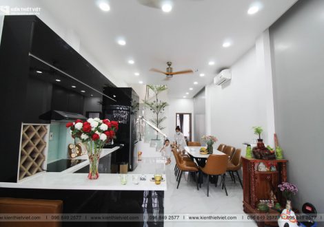 Cài đặt lặp trình biến tần