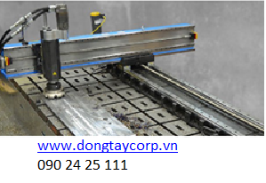 Máy móc thiết bị sản xuất