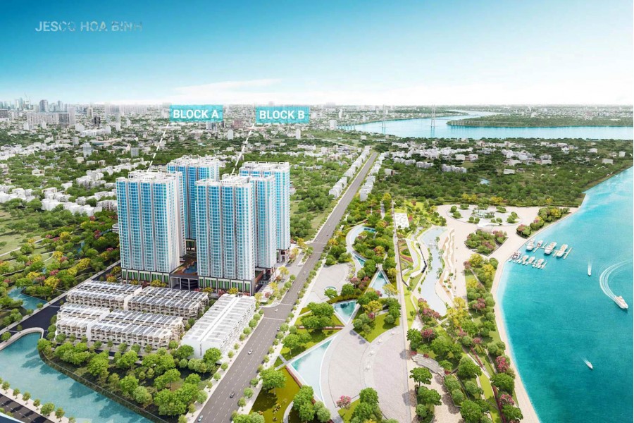 SAIGON RIVERSIDE COMPLEX