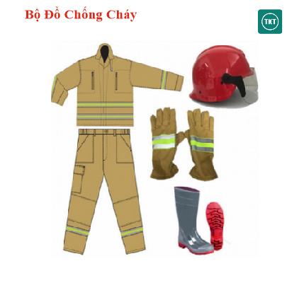 Quần áo chống cháy