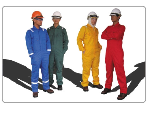 quần áo bảo hộ