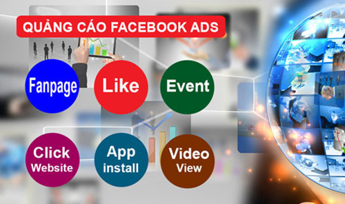 Dịch vụ quảng cáo Facebook