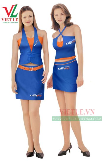 Đồng phục quảng cáo