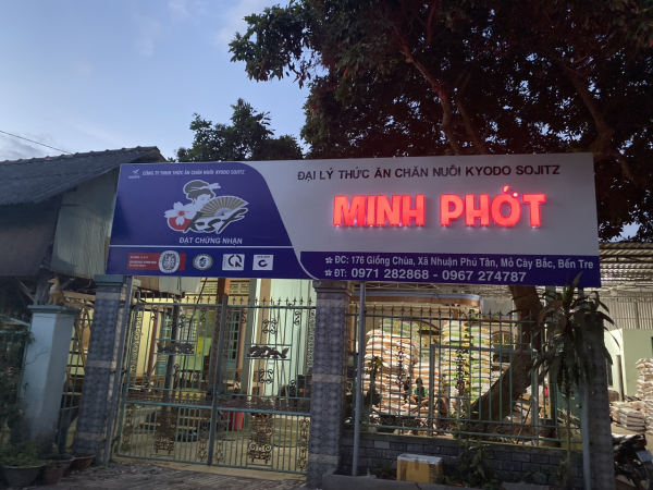 Bảng hiệu quảng cáo