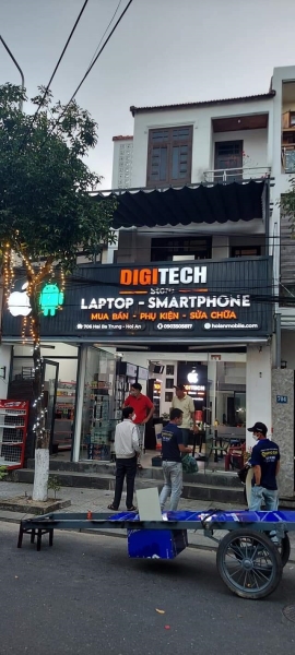 Biển bảng quảng cáo