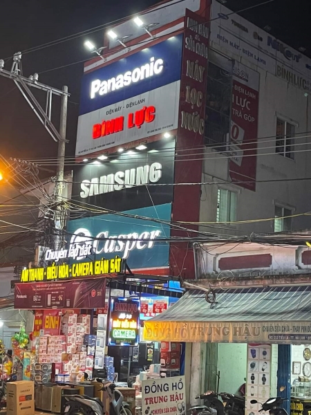 Biển bảng quảng cáo